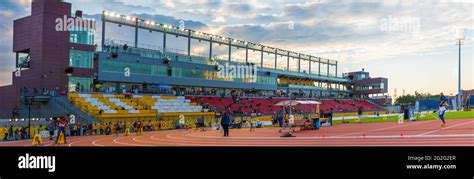 Cibc stadium hi-res stock photography and images - Alamy