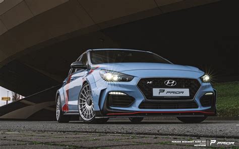 Prior Design Pdn30x Ultra Body Kit For Hyundai I30n Buy With Delivery Installation Affordable