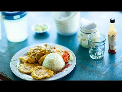 Playa Chucheros Buenaventura Que Comer En Una Playa Capitulo