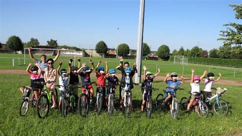 FAMILLES RURALES les activités de l été Thénezay Site officiel de