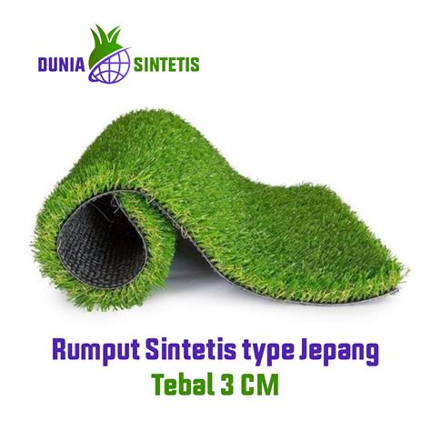 Jual Rumput Sintetis Jepang Ukuran M X M Shopee Indonesia