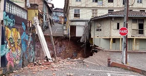 ¿por Qué Se Forman Los Socavones Se Pueden Prevenir Metro Ecuador