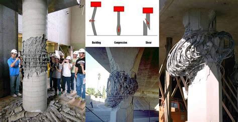 Types Of Column Failure Engineering Discoveries