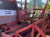 Jav Kombainas Massey Ferguson Ardomas Dalimis Skelbiu Lt