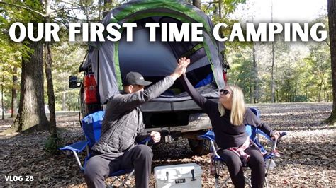 Truck Camping as Beginners - SafetyCamper