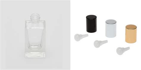 Bulkperfumebottles Oz Ml Splash On Super Deluxe Square Clear