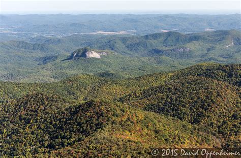 Looking Glass Rock Along The Blue Ridge Parkway Looking Gl Flickr