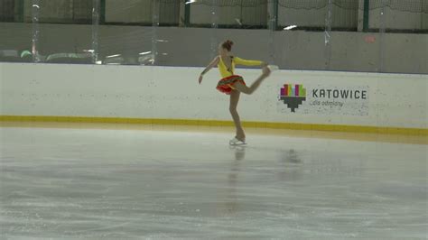 Magdalena Szatka Solistki Zlota Fs Diamentowy Spin Katowice