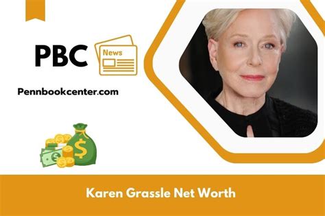 Karen Grassle Net Worth 2025: How Much Does She Earn From Acting?