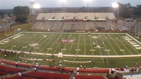 Alabama State Football Stadium