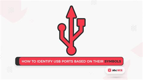 How To Identify Usb Ports Based On Their Symbols Yehi Web