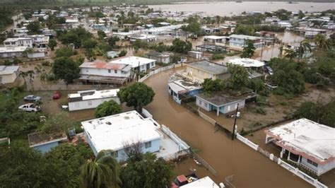 Hurricane Fiona One Dead In Dominican Republic After Ravaging Puerto Rico Hindustan Times