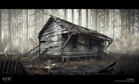 Hunt: Showdown Concept art (25) | Images :: Behance