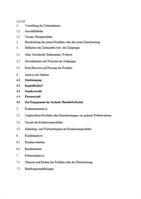 So erstellen Sie eine Marktanalyse für Ihre Bachelorarbeit