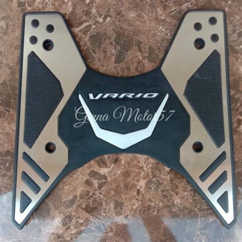 Honda Vario 160 Carpet Original AHM Shopee Malaysia