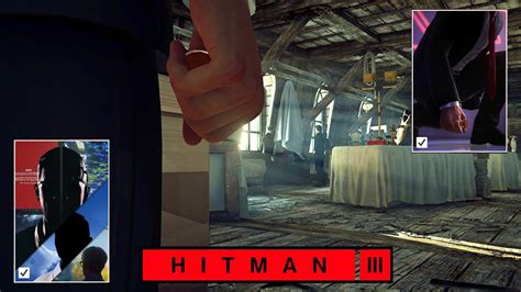 Hitman Les Fant Mes The Phantoms Nitroglyc Rine Arcade Cible