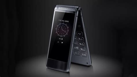 Samsung dan Yeni Kapaklı Telefon Geliyor Webtekno