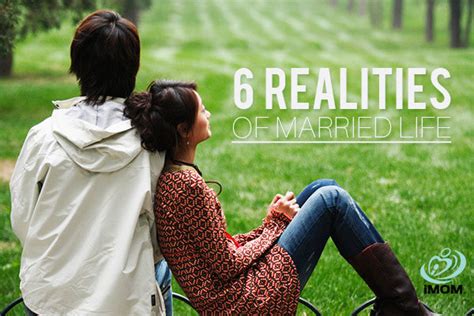 6 Realities Of Married Life Imom