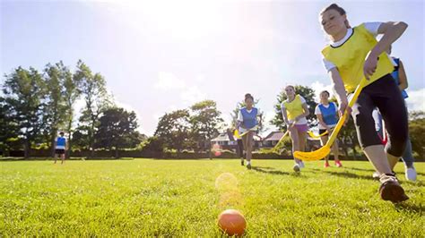 7 beneficios de los deportes de equipo para los niños AS