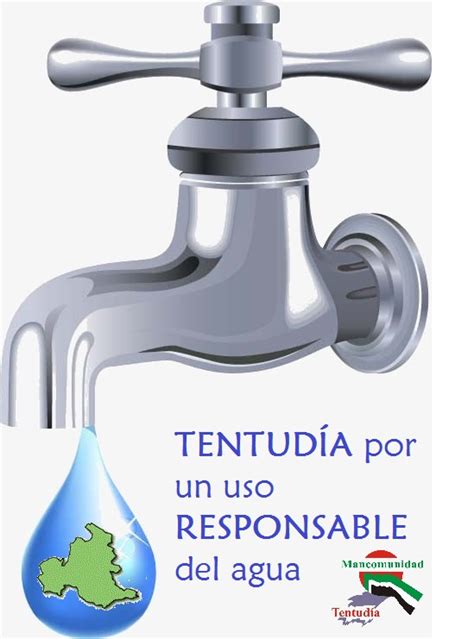 CampaÑa De ConcienciaciÓn Para Un Uso Responsable Del Agua