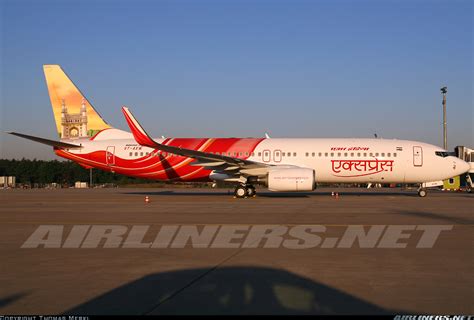 Boeing 737 8hg Air India Express Aviation Photo 1368890