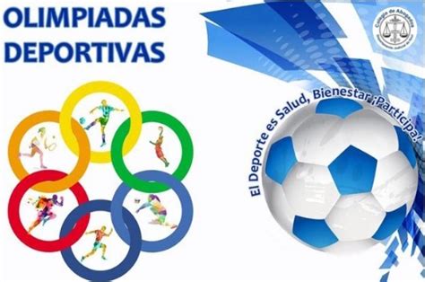 C.A.A. // Nota - COMIENZAN LAS OLIMPÍADAS DEPORTIVAS