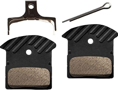 Amazon Shimano Y2R298020 J05A RF Disc Brake Pads Resin Pad