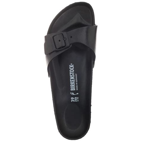 Klapki Birkenstock Madrid Eva Black W Butsklep Pl