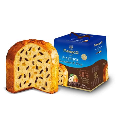 Melegatti Panettone Babka Czekolada I Gruszka G Inna Marka Sklep