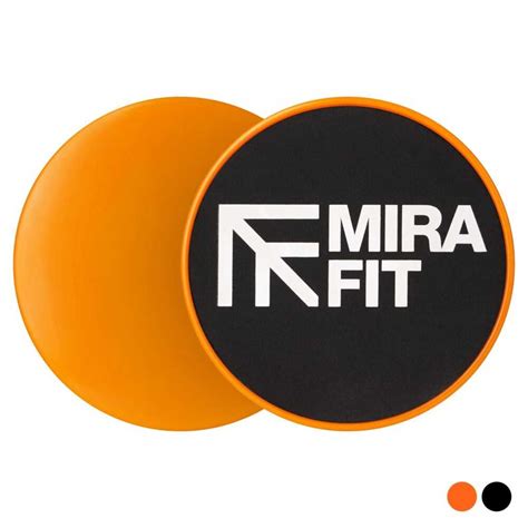 Mirafit Sliders Mirafit Core Exercise Sliders Review