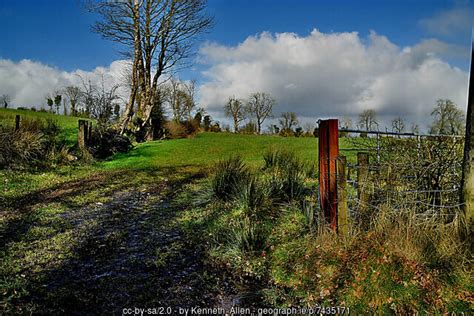 Cavanacaw Lower Kenneth Allen Geograph Ireland