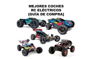 Los mejores coches RC Eléctricos calidad precio Guía 2024