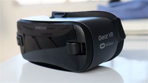 Samsung Gear Vr Pr Sentation De Ce Casque R Alit Virtuelle