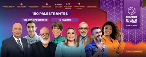 Connect Week Summit Confira A Programa O Do Ltimo Dia De Evento