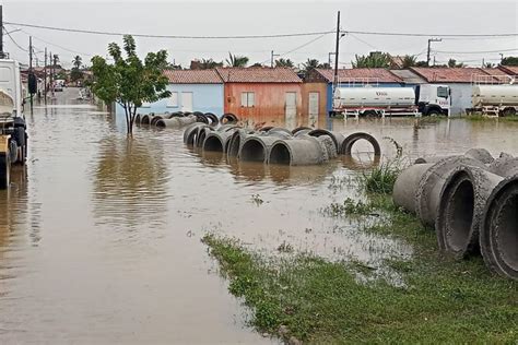 Defesa Civil Reconhece Mais Cidades Em Situa O De Emerg Ncia