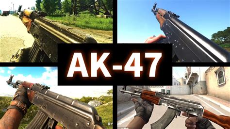 【fps】ak47 リロード集 81選 Youtube