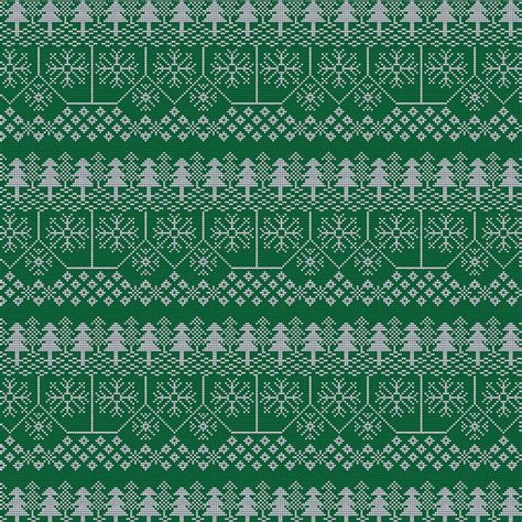 Christmas Knit Digital Paper Free Image On Pixabay