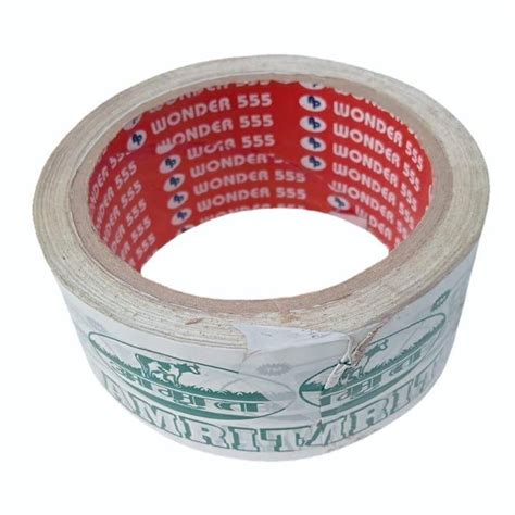 Wonder Inch Printed Bopp Tape At Rs Piece Wonder Tape In