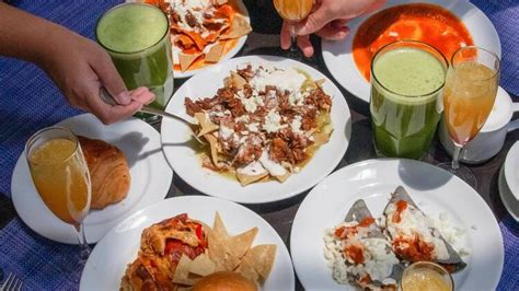 Descubrir Imagen Desayunos En El Sur Cdmx Viaterra Mx