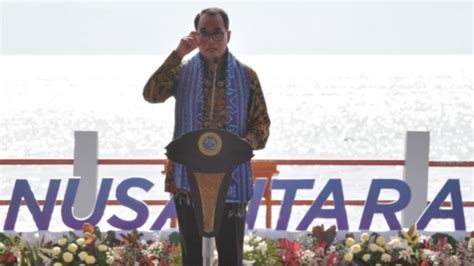 Tidore Kepulauan Kawasan Strategis Pariwisata Nasional Baru Di Timur