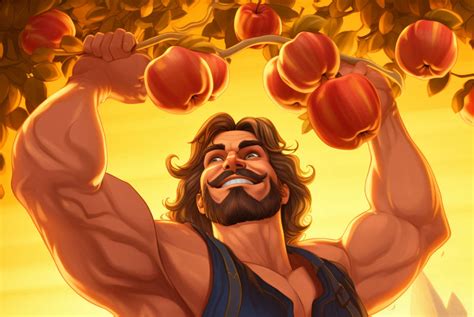 Hercules And The Three Golden Apples Bedtime Stories