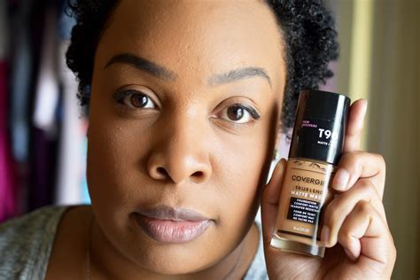 True Matte Makeup: Covergirl TruBlend Matte Made Foundation Review