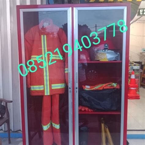 Jual Fire Cabinet Lemari Pemadam Kebakaran Lemari Safety Jakarta