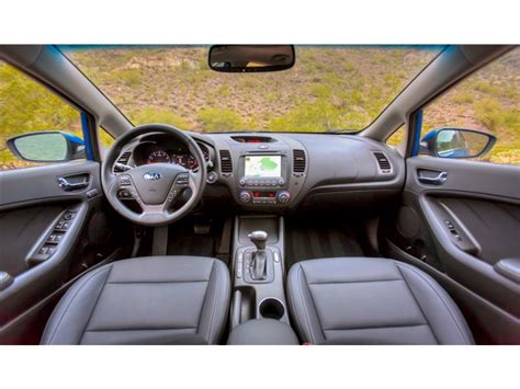 2014 Kia Forte: 50 Interior Photos | U.S. News