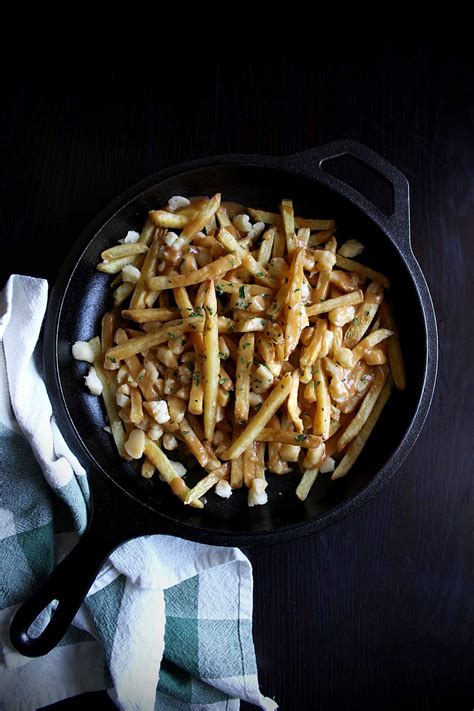 Homemade Poutine Gravy - wyldflour