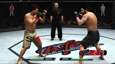 Ufc Undisputed 2010 Playstation 3 Ign