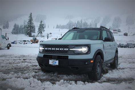 Official CACTUS GRAY Bronco Sport Thread | Page 9 | 2021+ Ford Bronco Sport Forum ...