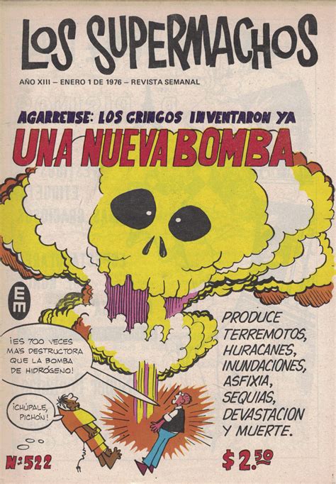 Remembering The Golden Age Of Mexican Comic Books