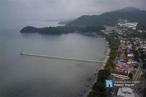 Majoriti Penduduk Pulau Pinang Sokong Projek Tambak Laut Kata Chow