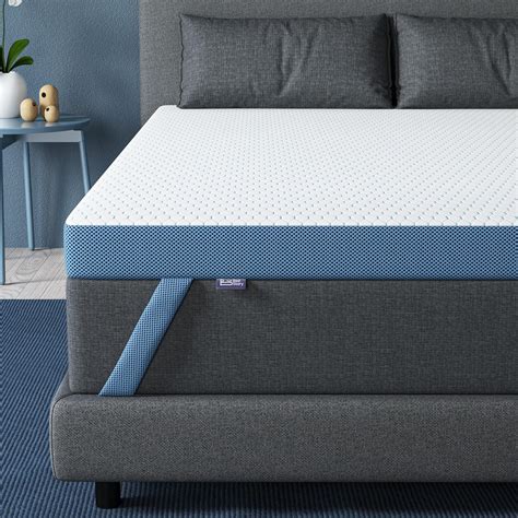 Amazon BedStory 3 Inch Queen Size Mattress Topper Memory Foam